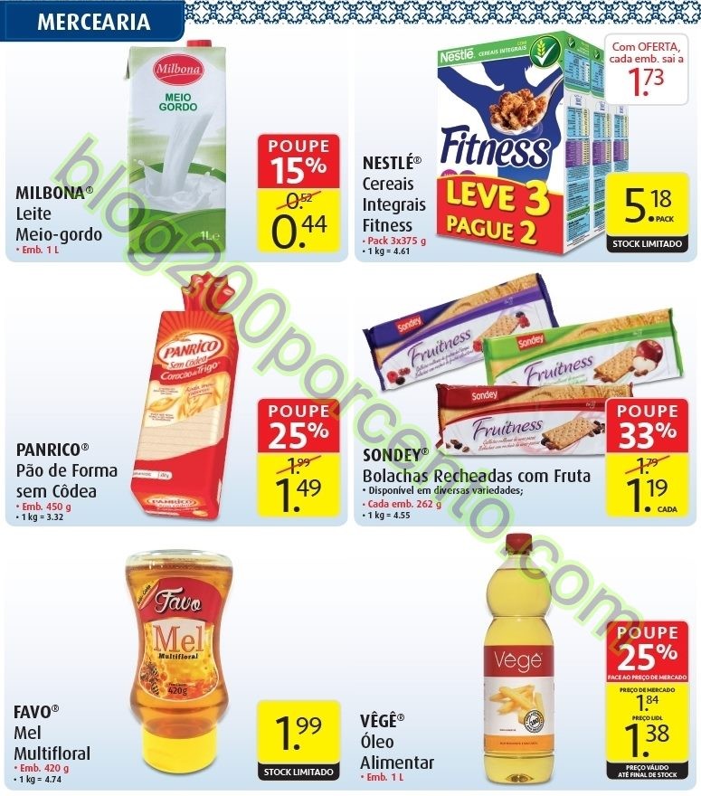 Antevisão Folheto LIDL Promoções de 18 a 21 fev