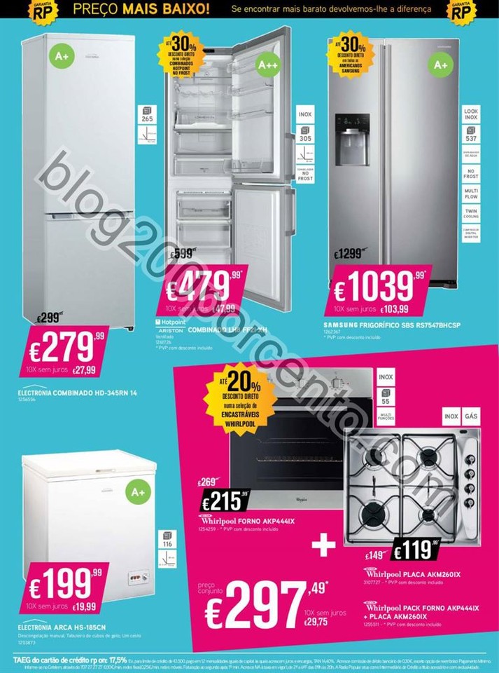 Novo Folheto RADIO POPULAR Promoções de 2 a 15 a