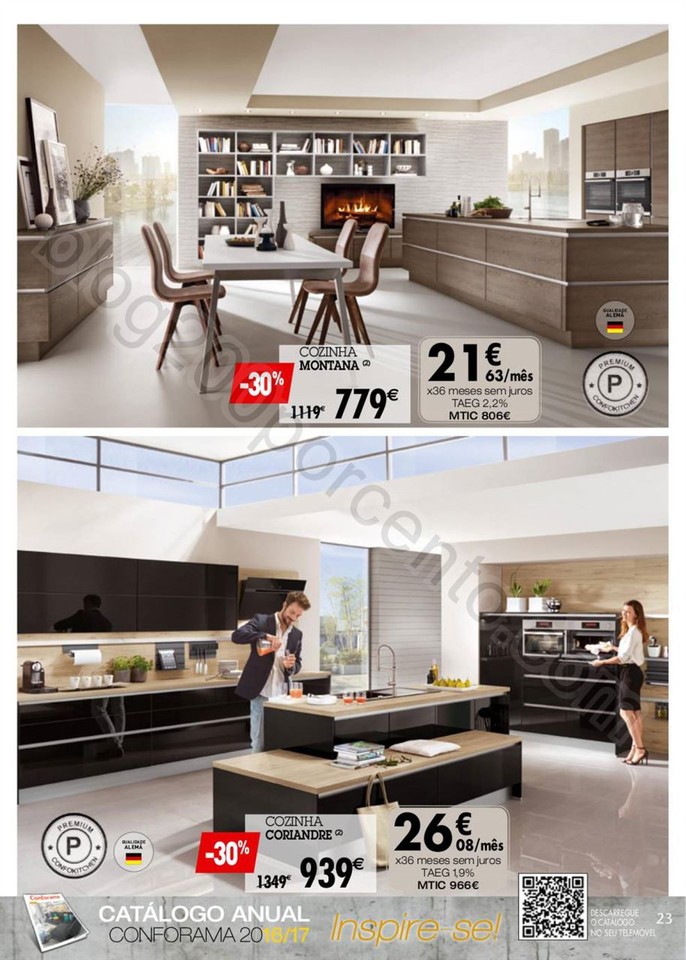 Antevisão Folheto CONFORAMA Promoções de 13 a 2