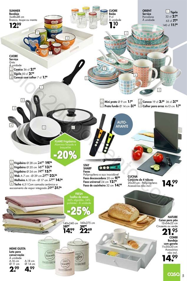 Antevisão Folheto CASA Promoções de 30 janeiro 