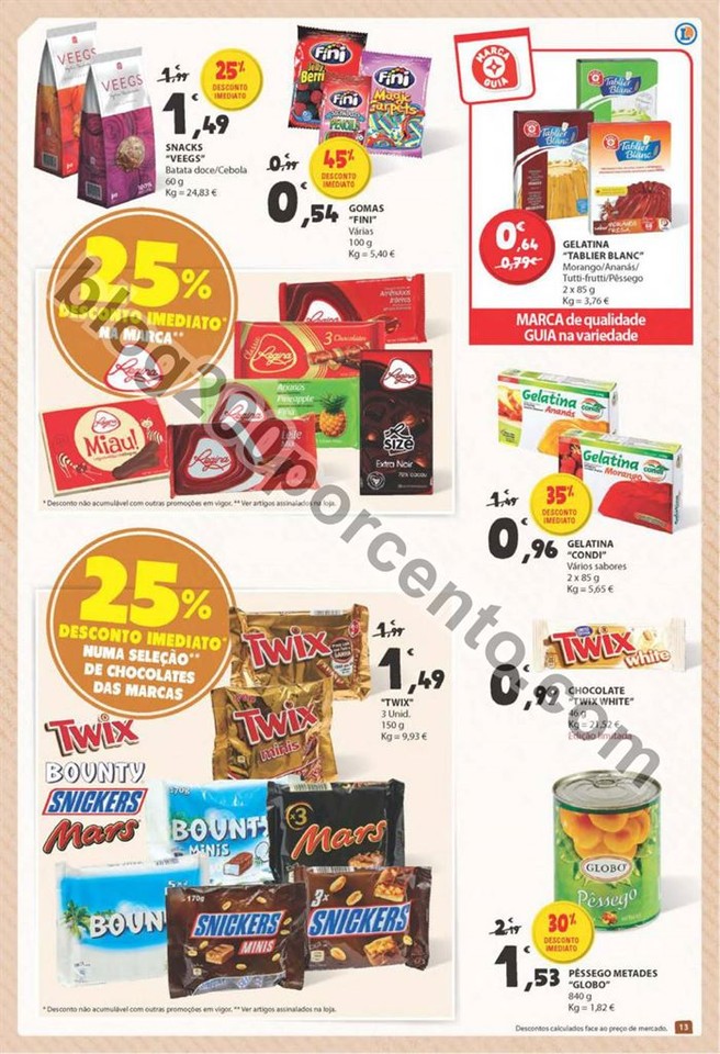 Antevisão Folheto E-LECLERC Promoções de 3 a 9 