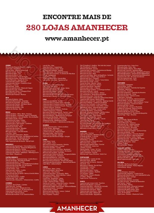 Antevisão Folheto AMANHECER Promoções de 7 a 20