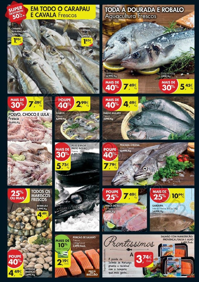 Antevisão Folheto PINGO DOCE Super promoções de