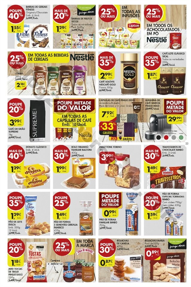 Antevisão Folheto PINGO DOCE Super promoções de