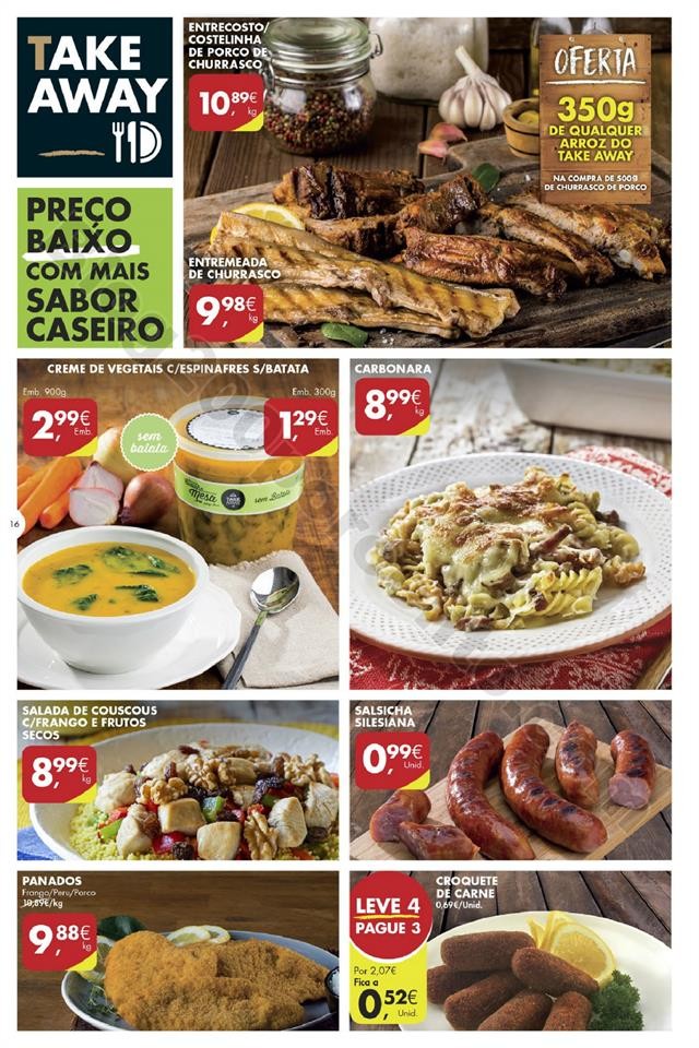 Antevisão Folheto PINGO DOCE Super Promoções de