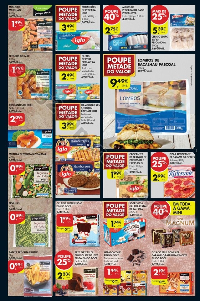 Antevisão Folheto PINGO DOCE Super Promoções de