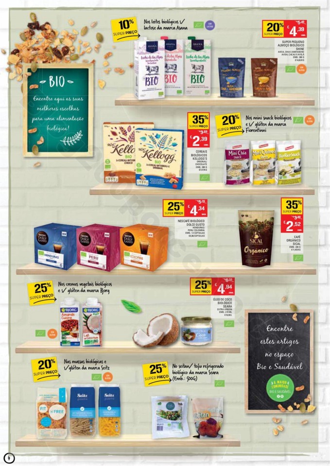Antevisão Folheto CONTINENTE Extra Despensa promo