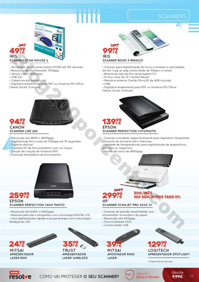 Antevisão Folheto WORTEN Especial promoções de 