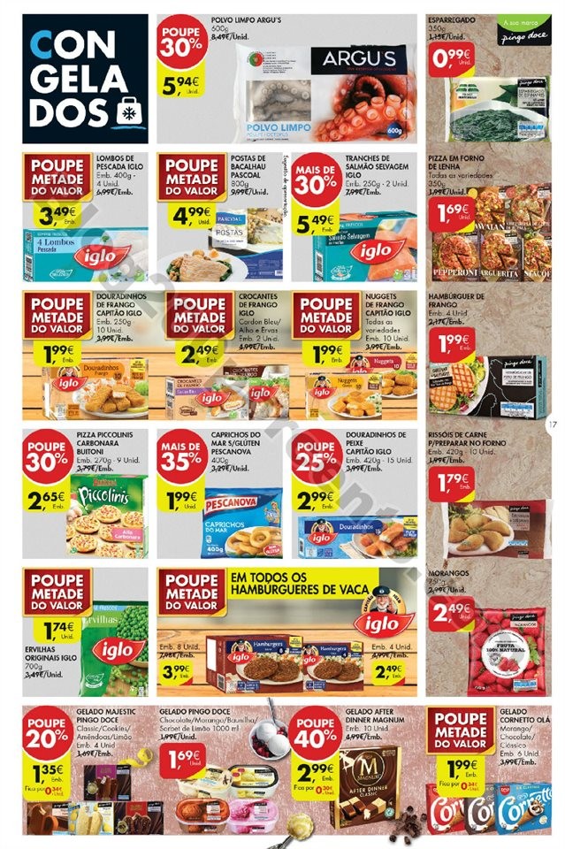 Antevisão Folheto PINGO DOCE Super Promoções de