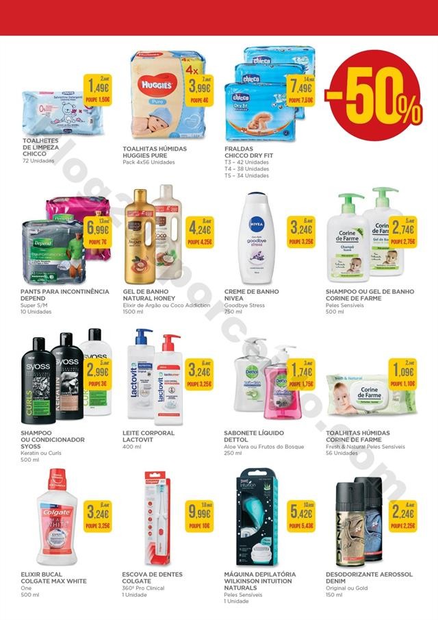 Antevisão Folheto EL CORTE INGLÉS Promoções de