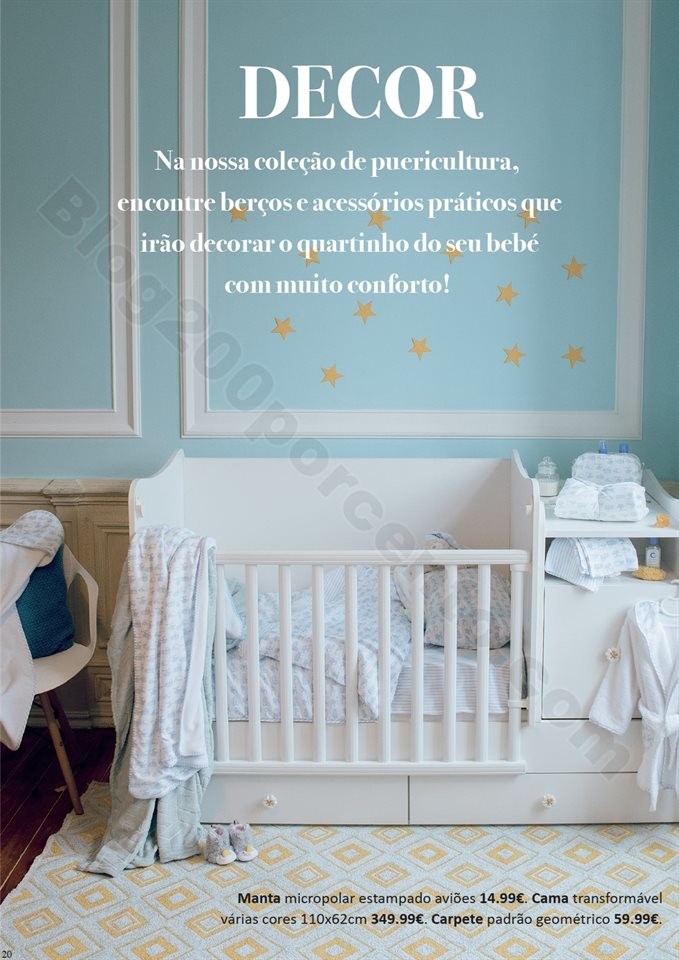 Antevisão Folheto JUMBO Especial Bebés Promoçõ