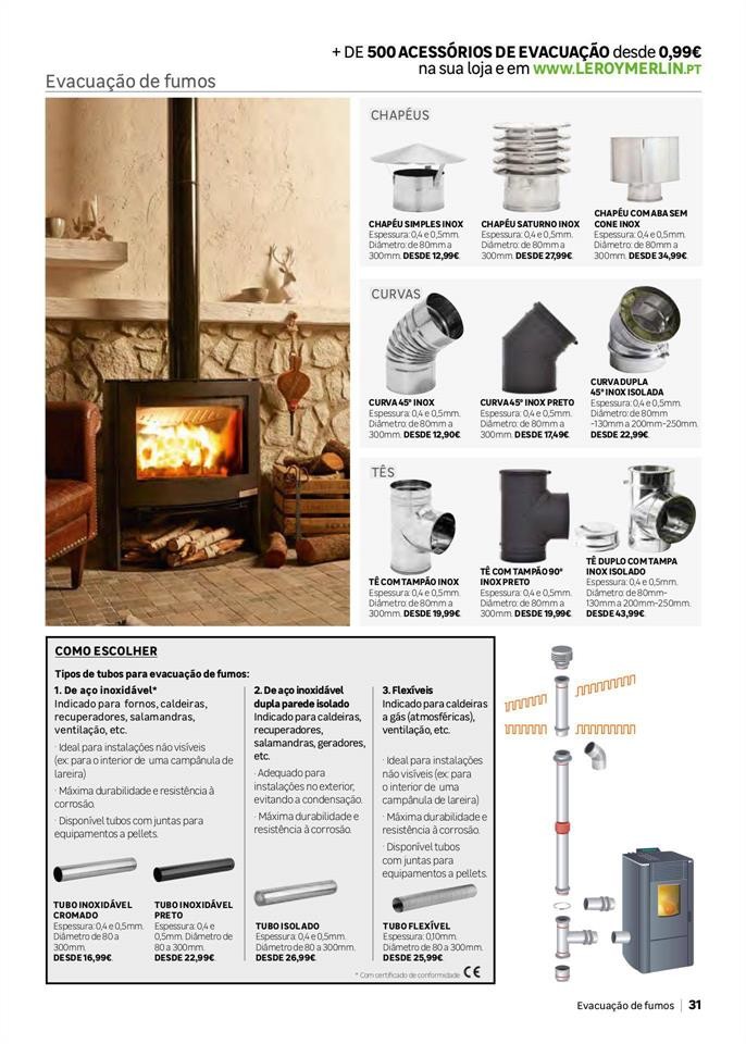 Catálogo conforto LEROY MERLIN Promoções de 25 