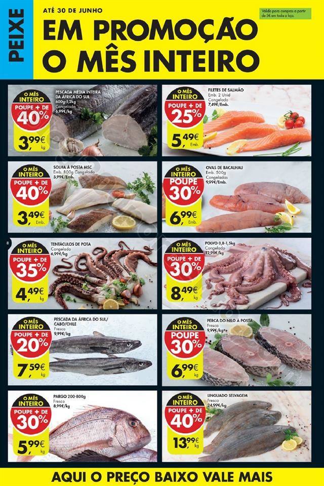 Antevisão Folheto PINGO DOCE Super Promoções de