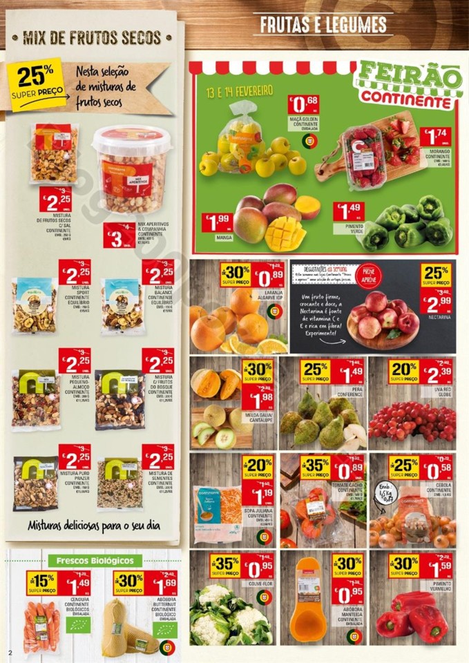 Antevisão Folheto CONTINENTE 13 a 19 fevereiro p2