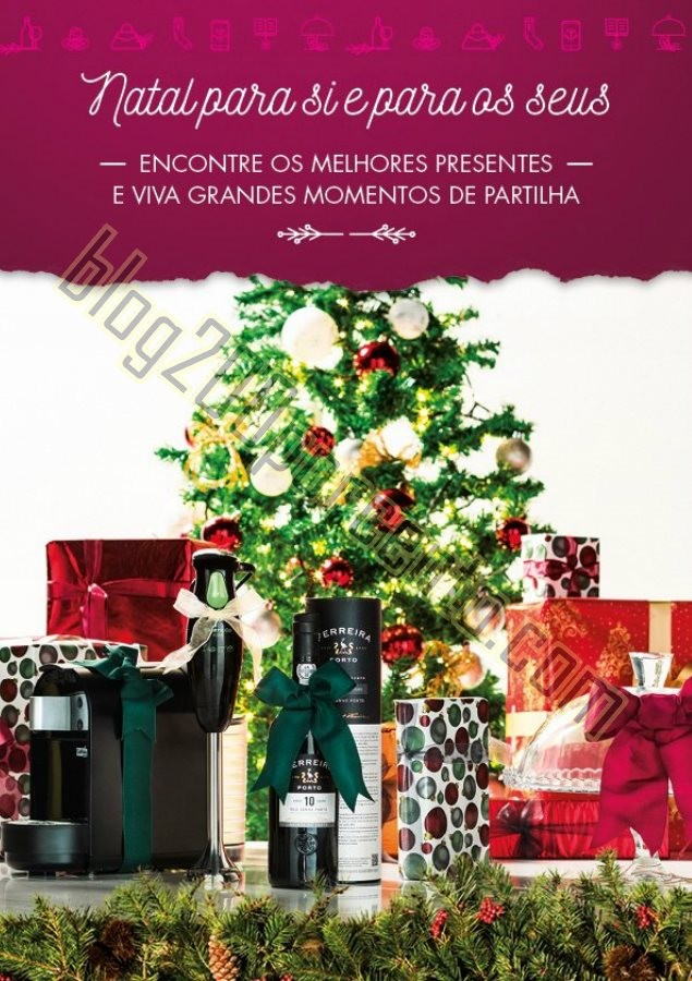 Antevisão Folheto PINGO DOCE Ofertas de Natal de 