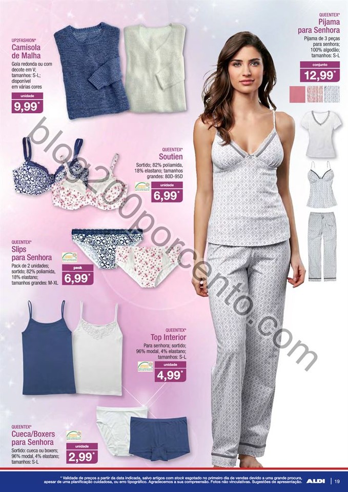 Antevisão Folheto ALDI Promoções a partir de 10