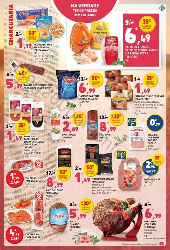 Antevisão Folheto E-LECLERC Promoções de 23 a 2