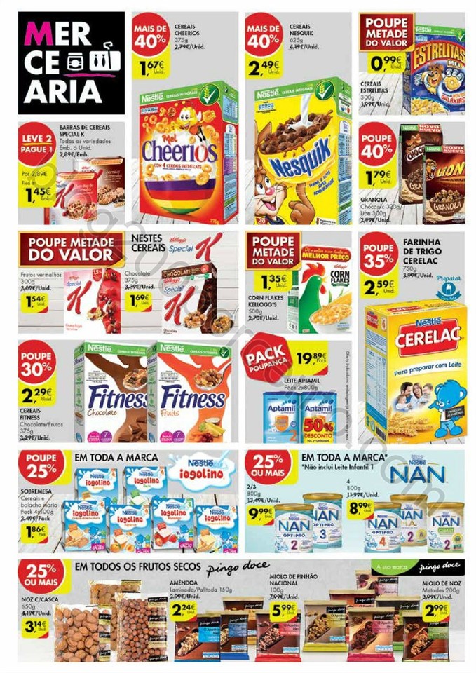 Antevisão Folheto PINGO DOCE Madeira promoções 