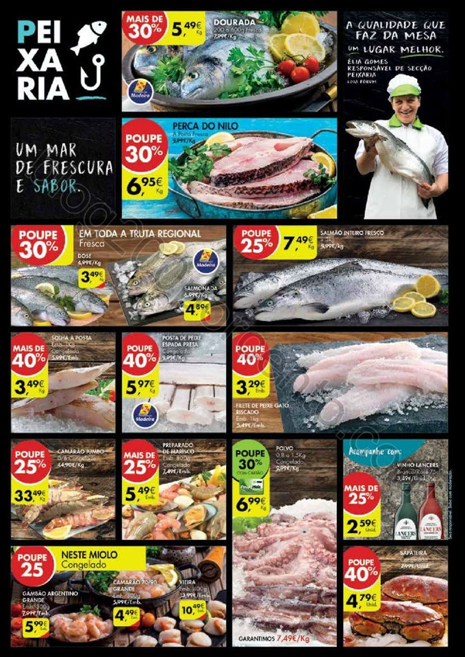Antevisão Folheto PINGO DOCE Madeira Promoções 