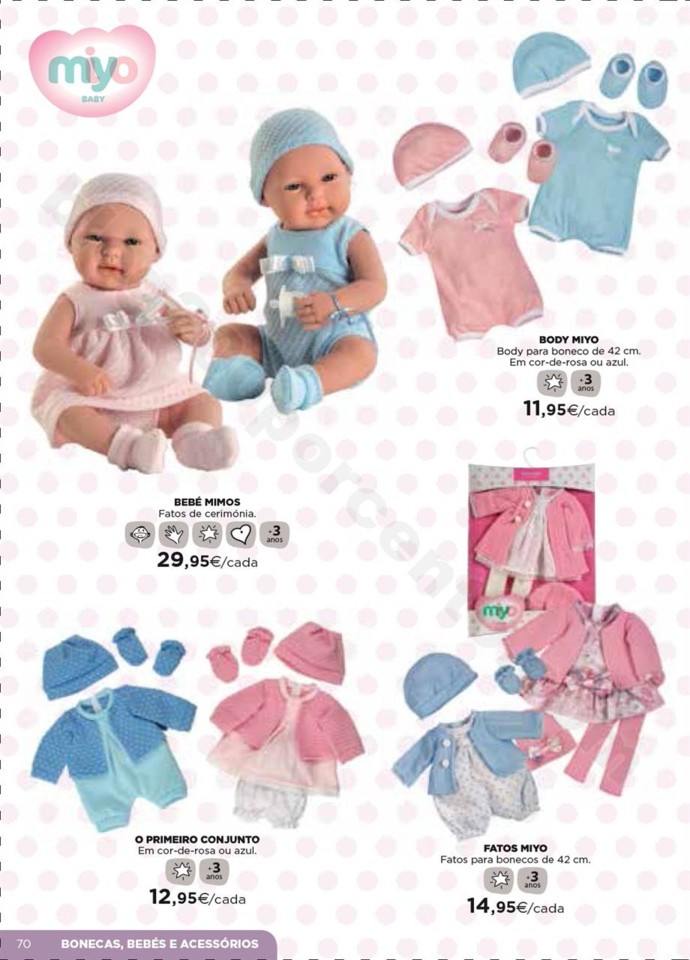 Antevisão Folheto Brinquedos Natal El Corte Ingl