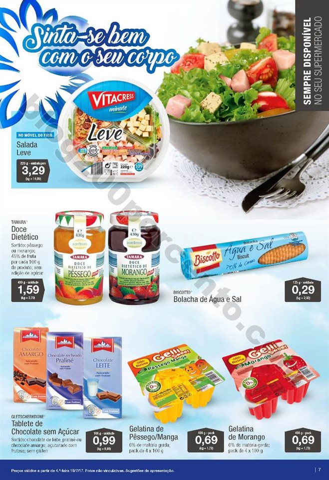 Antevisão Folheto ALDI Promoções a partir de 19