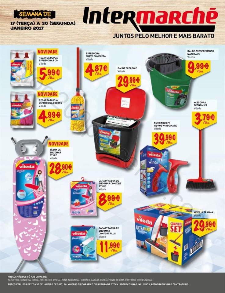 Antevisão Folheto INTERMARCHÉ Extra Promoções 