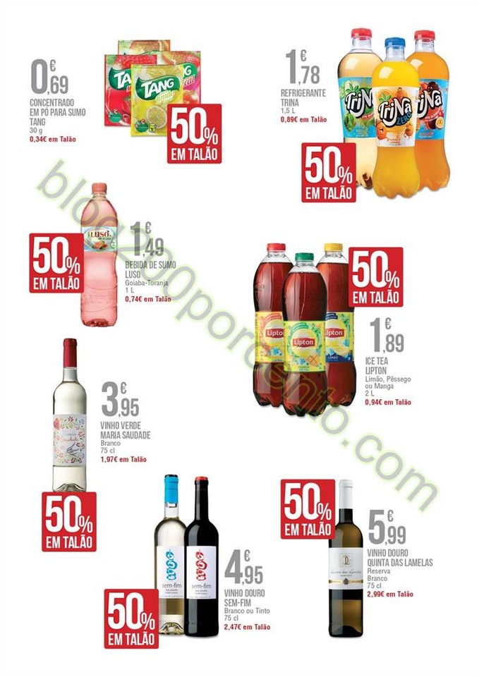 Novo Folheto EL CORTE INGLÉS promoções de 28 ma