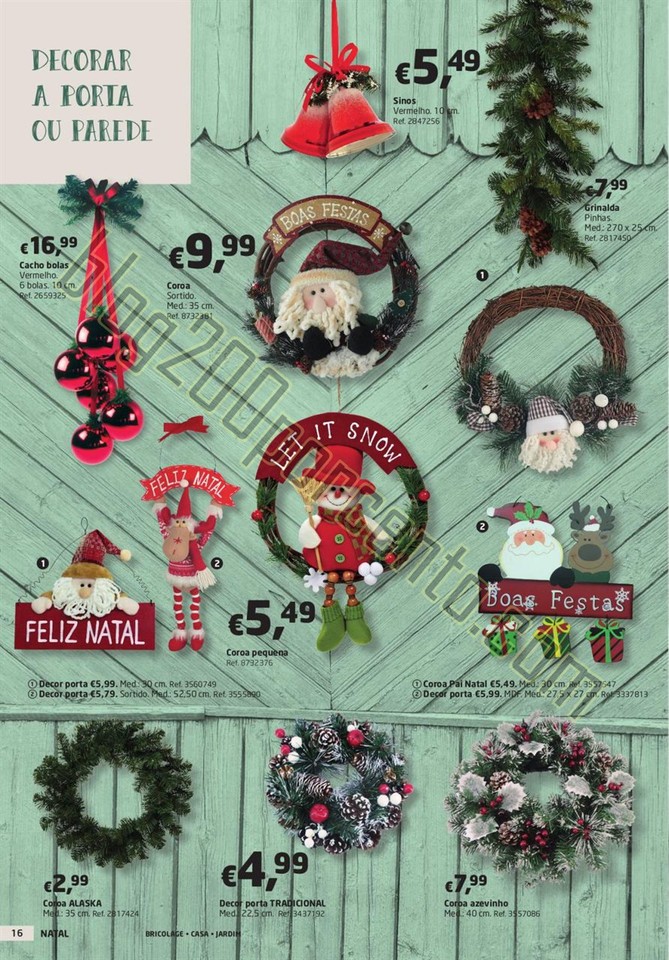 Antevisão Folheto AKI Natal de 26 novembro a 21 d