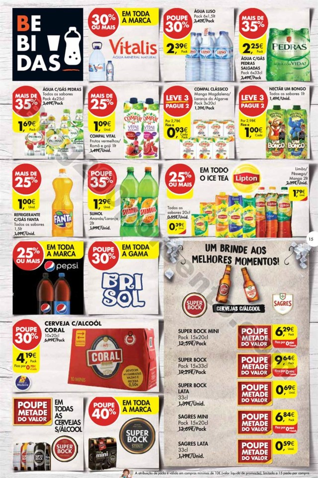 Antevisão Folheto PINGO DOCE Madeira promoções 