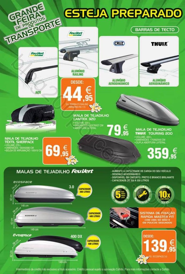 Antevisão Folheto FEU VERT Promoções de 26 junh