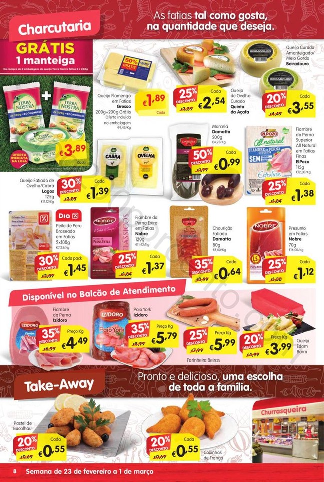 Antevisão Folheto MINIPREÇO Family promoções d