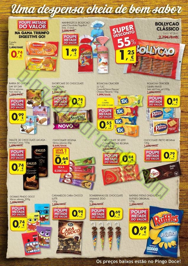 Antevisão Folheto PINGO DOCE Promoções 5 a 11 j
