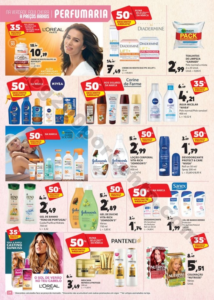 Antevisão Folheto e-leclerc 31 julho a 6 agosto p