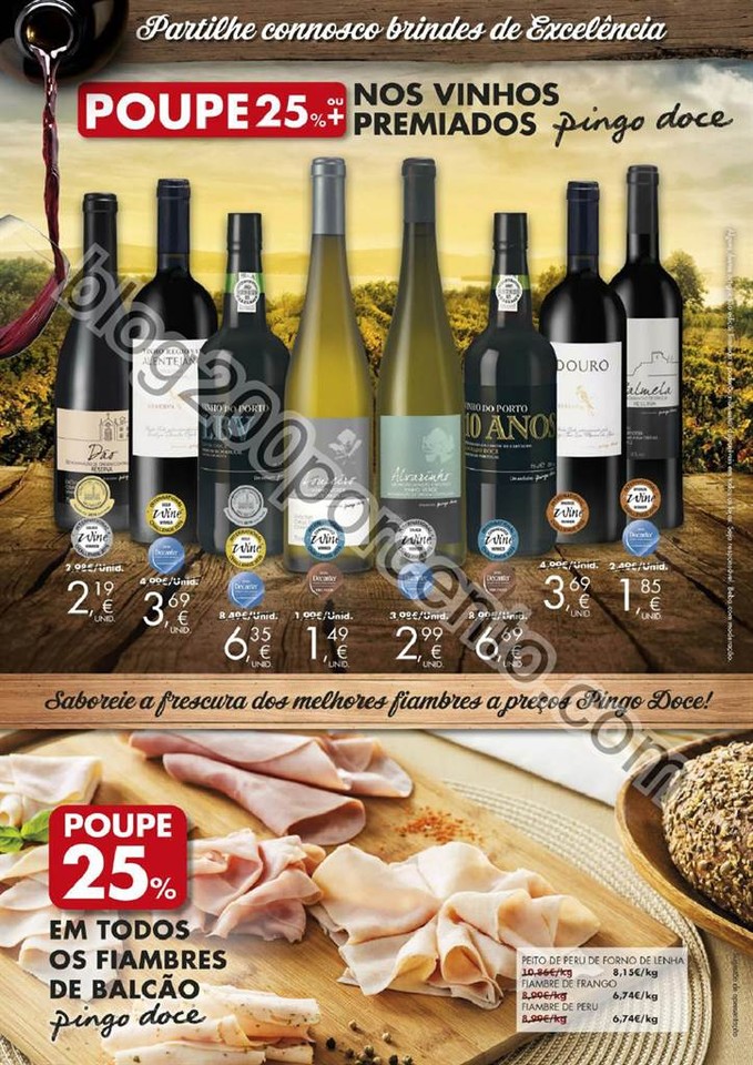 Antevisão Folheto PINGO DOCE Super de 14 a 20 jun
