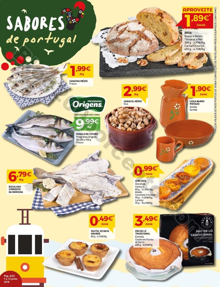 Antevisão Folheto INTERMARCHÉ Super Promoções 