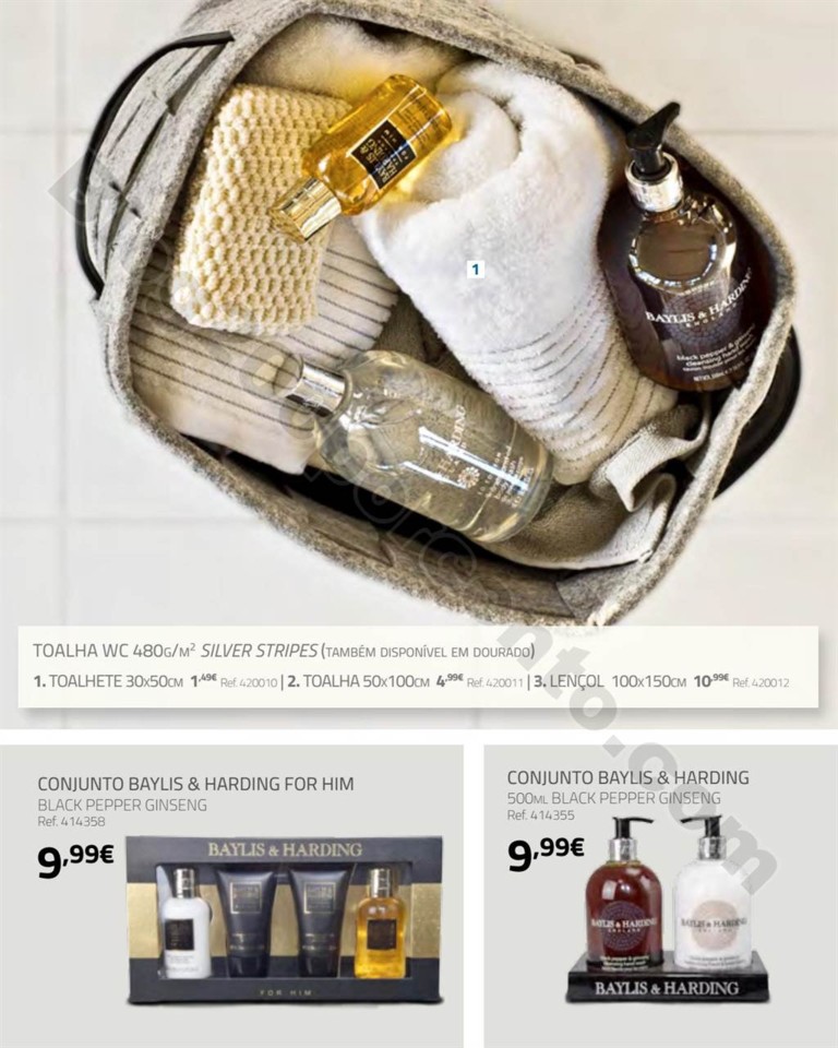 Antevisão Folheto DEBORLA Promoções de 27 abril