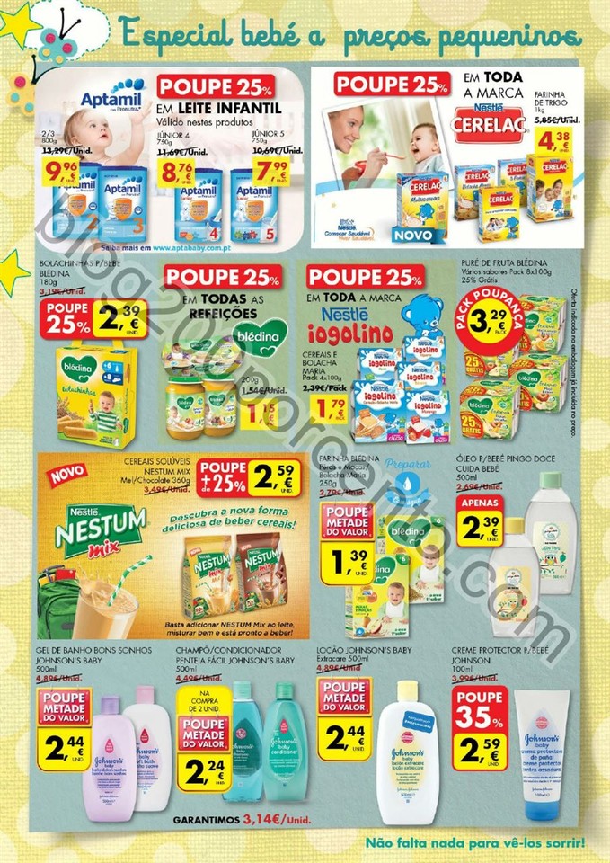 Antevisão Folheto PINGO DOCE Madeira de 4 a 10 ou