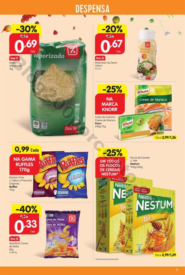 Antevisão Folheto MINIPREÇO Nacional Promoções