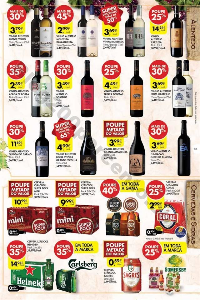 Antevisão Folheto PINGO DOCE Madeira Promoções 