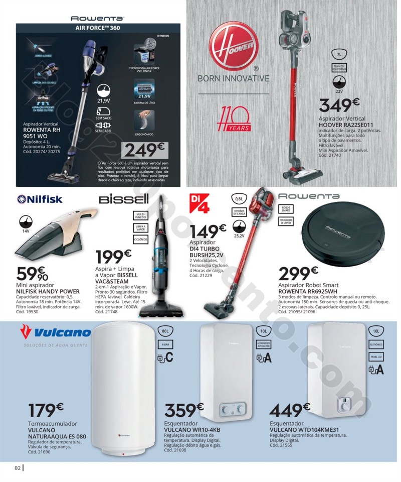 Antevisão Folheto CONFORAMA Cozinhas promoções 