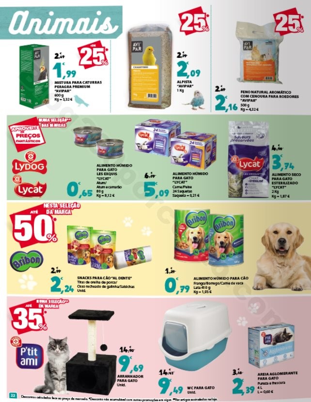 Antevisão Folheto E-LECLERC Promoções de 7 a 13