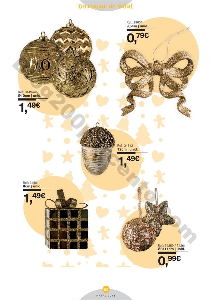 Antevisão Folheto ESPAÇO CASA Natal 2018  p82.jp