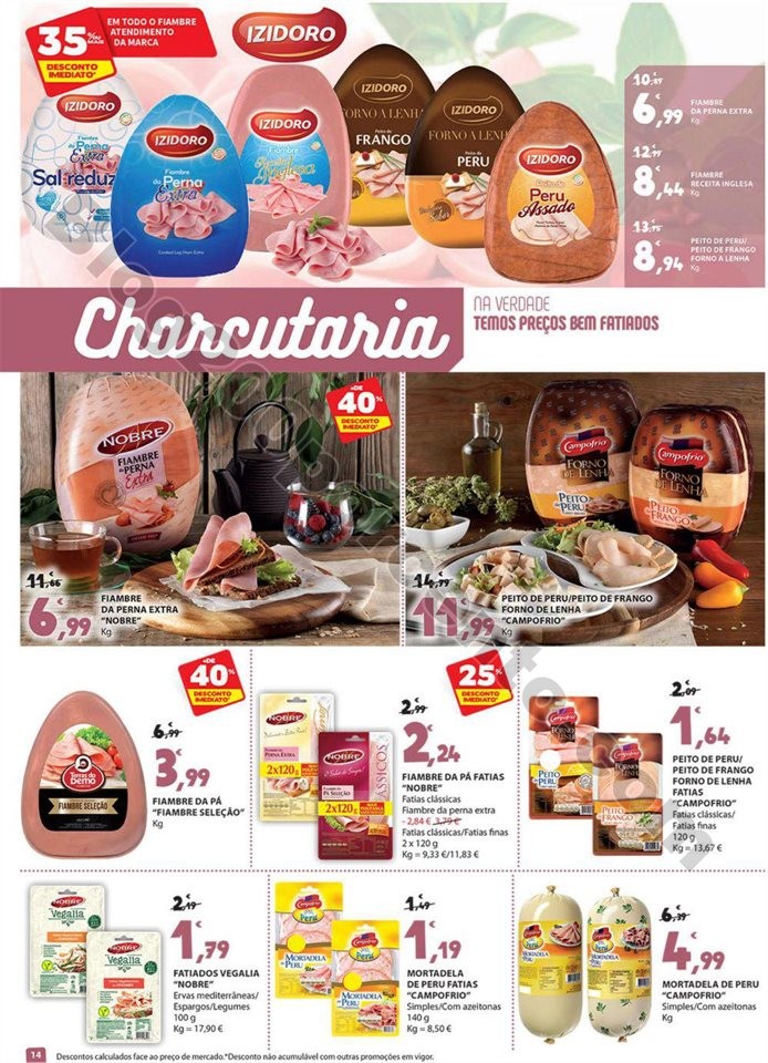 Antevisão Folheto E-LECLERC Promoções de 4 a 10