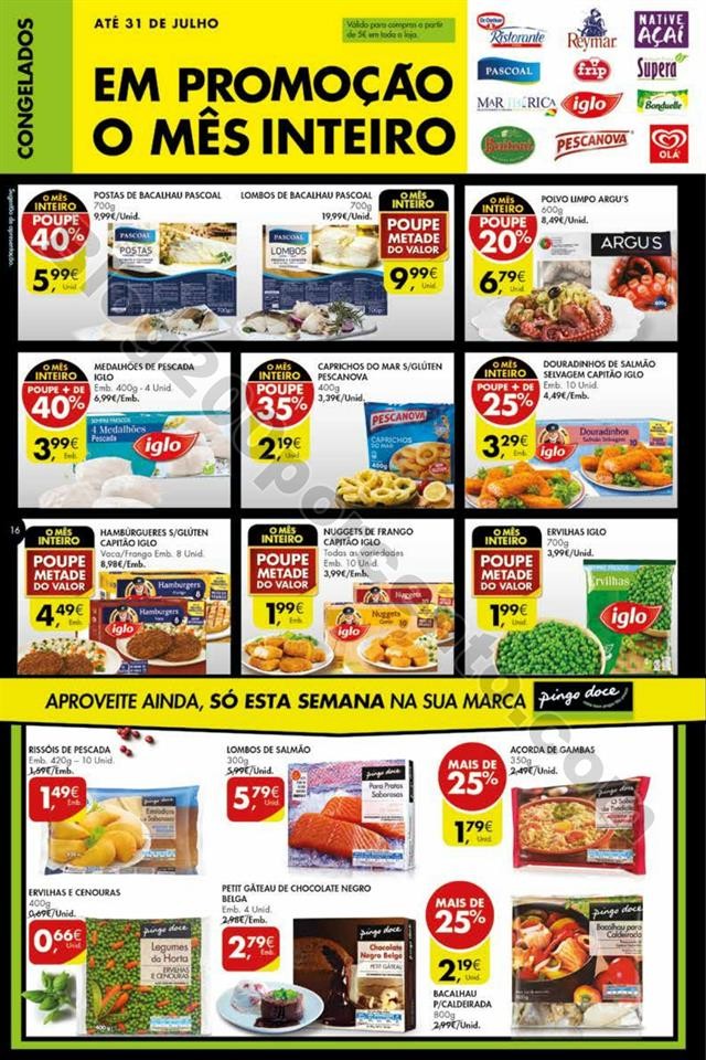 Antevisão Folheto PINGO DOCE Super Promoções de