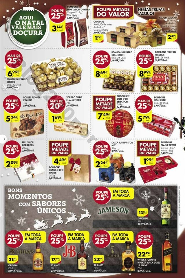 Antevisão Folheto PINGO DOCE Madeira Promoções 