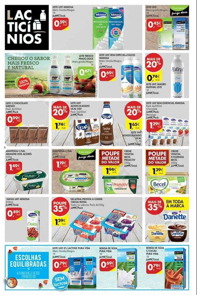 Antevisão Folheto PINGO DOCE Madeira Promoções 