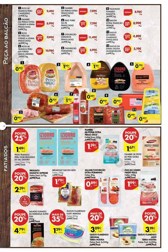 Antevisão Folheto PINGO DOCE Promoções de 14 a 