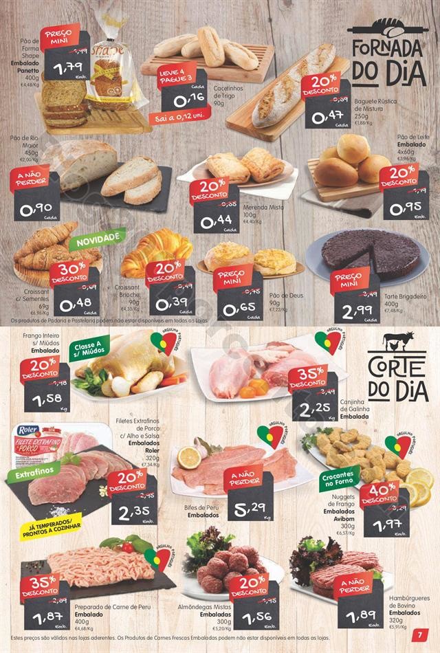 Antevisão Folheto MINIPREÇO Promoções de 30 ma