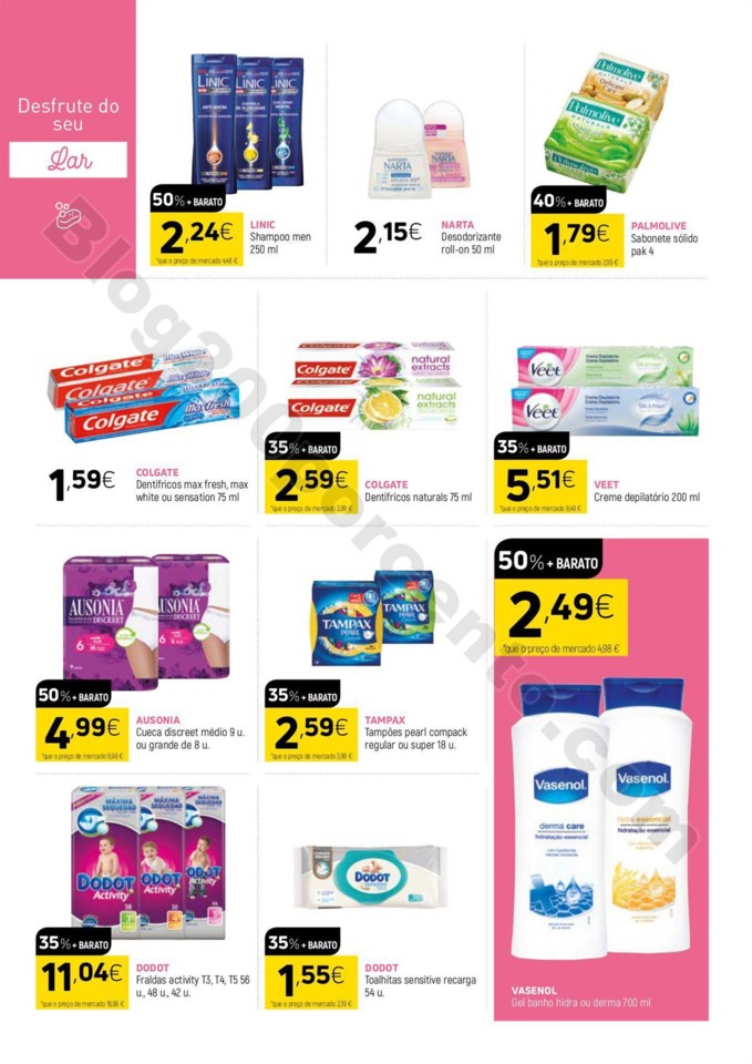 Antevisão Folheto COVIRAN Promoções de 23 abril