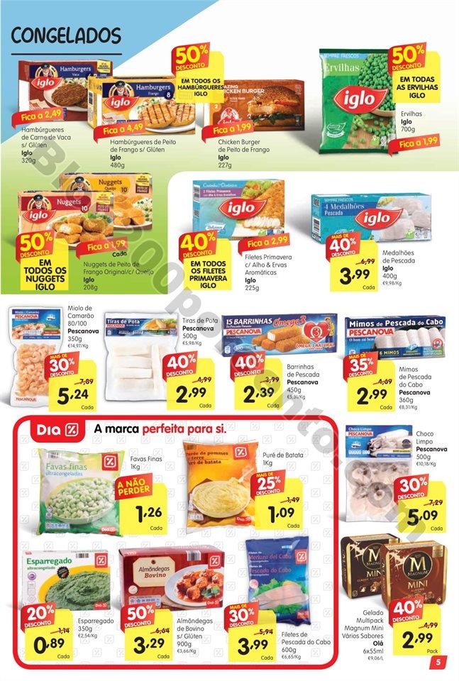 Antevisão Folheto MINIPREÇO Nacional 3 a 9 janei